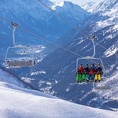 Chalet L'Ilet - Happy Rentals Chamonix Dış mekan fotoğraf