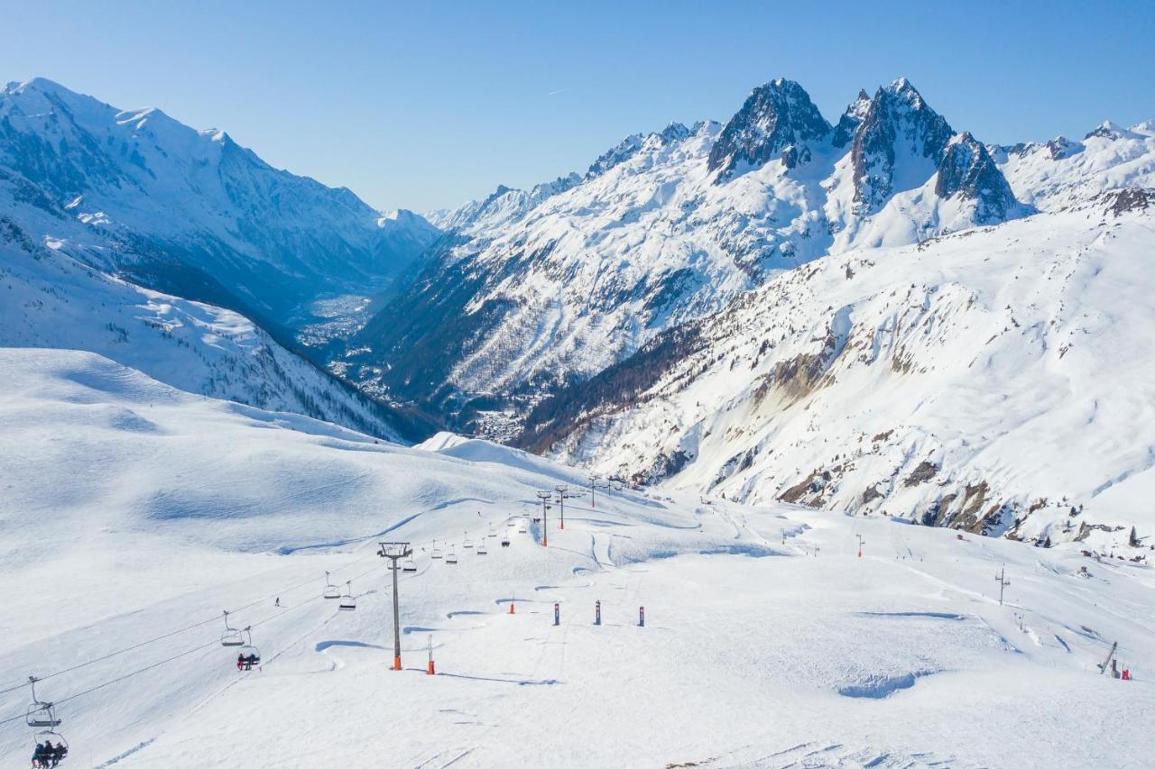 Chalet L'Ilet - Happy Rentals Chamonix Dış mekan fotoğraf
