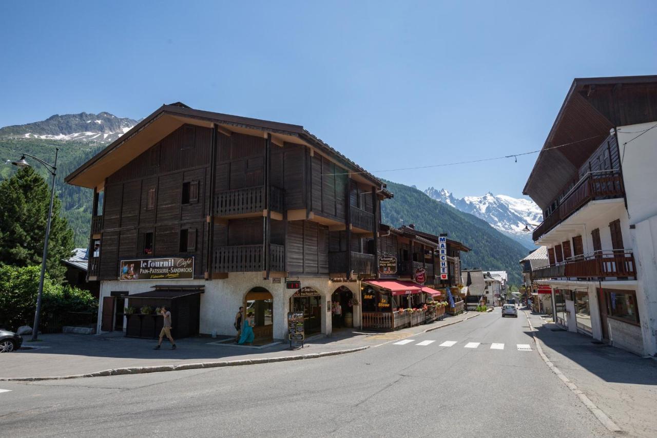 Chalet L'Ilet - Happy Rentals Chamonix Dış mekan fotoğraf