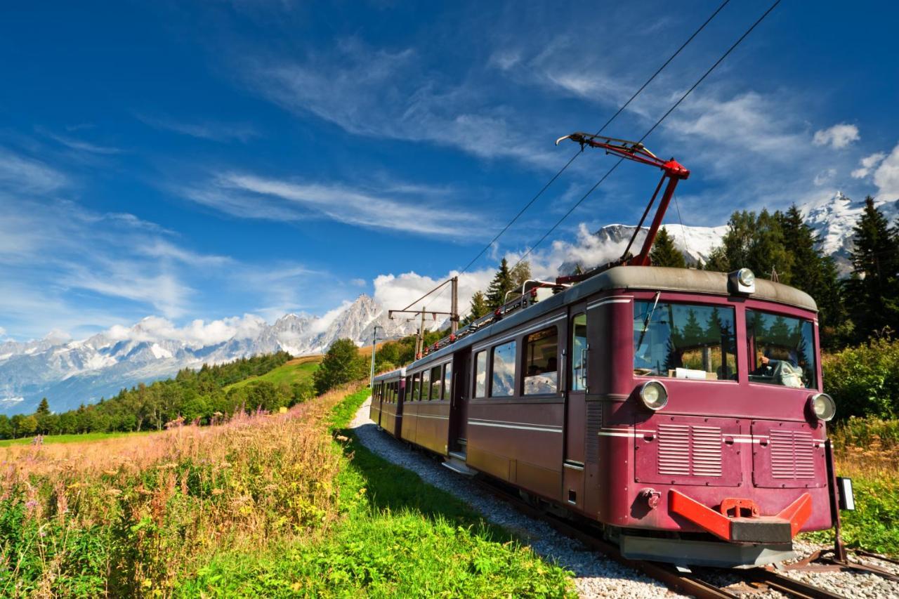 Chalet L'Ilet - Happy Rentals Chamonix Dış mekan fotoğraf