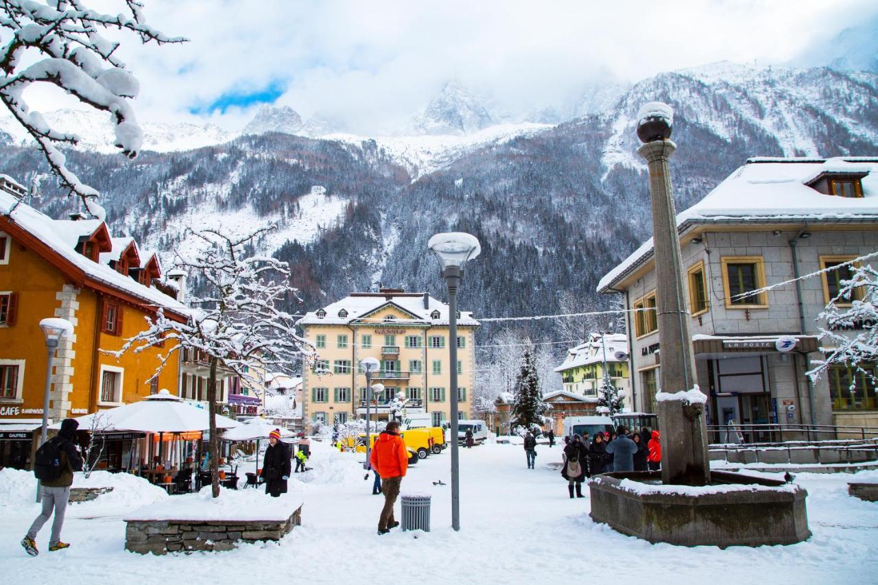 Chalet L'Ilet - Happy Rentals Chamonix Dış mekan fotoğraf