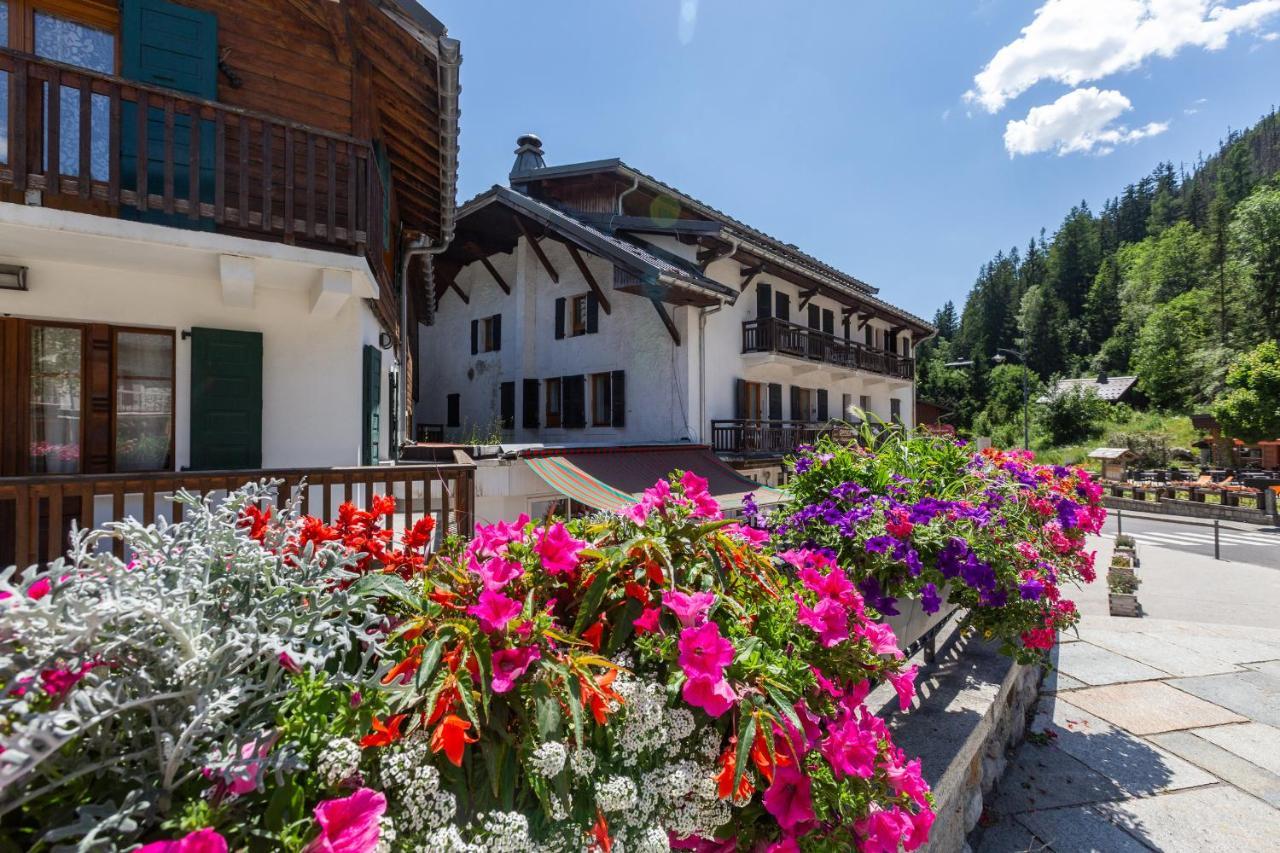 Chalet L'Ilet - Happy Rentals Chamonix Dış mekan fotoğraf