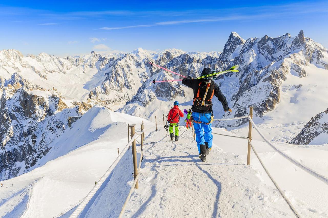 Chalet L'Ilet - Happy Rentals Chamonix Dış mekan fotoğraf