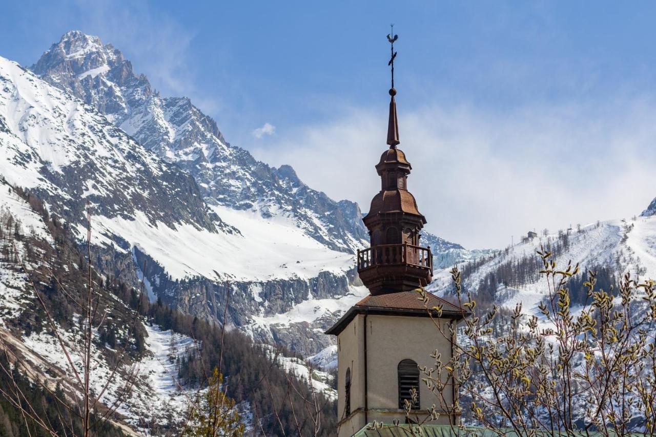 Chalet L'Ilet - Happy Rentals Chamonix Dış mekan fotoğraf