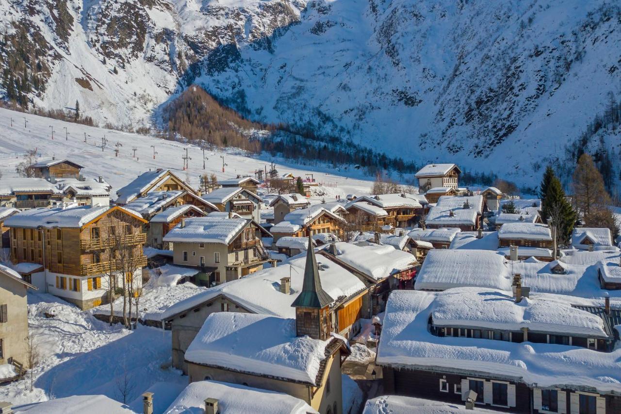 Chalet L'Ilet - Happy Rentals Chamonix Dış mekan fotoğraf