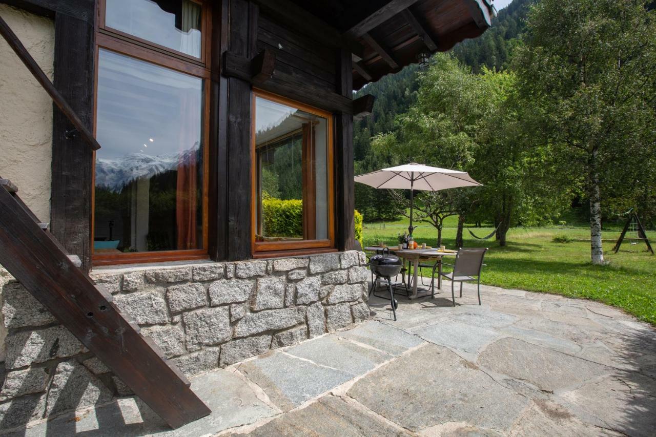 Chalet L'Ilet - Happy Rentals Chamonix Dış mekan fotoğraf