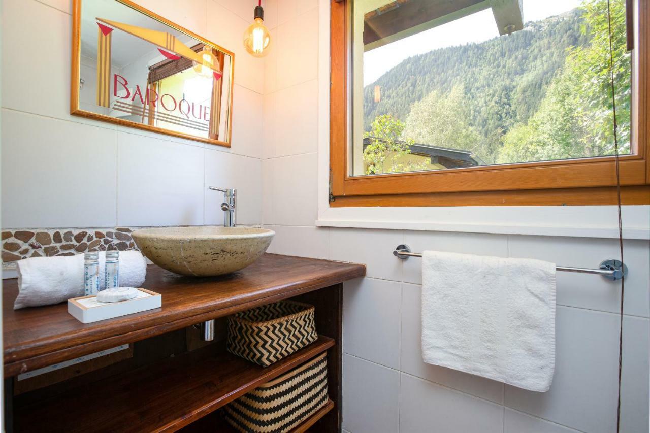 Chalet L'Ilet - Happy Rentals Chamonix Dış mekan fotoğraf