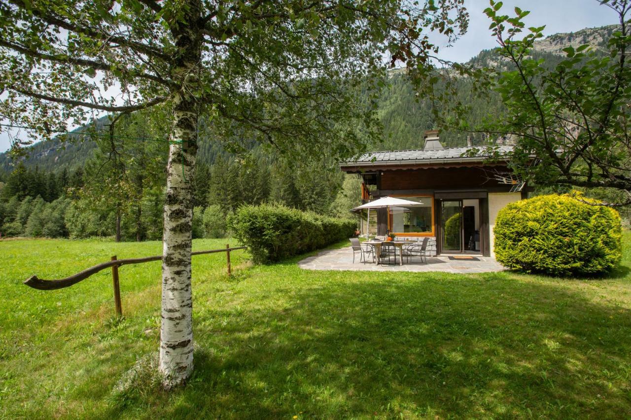 Chalet L'Ilet - Happy Rentals Chamonix Dış mekan fotoğraf
