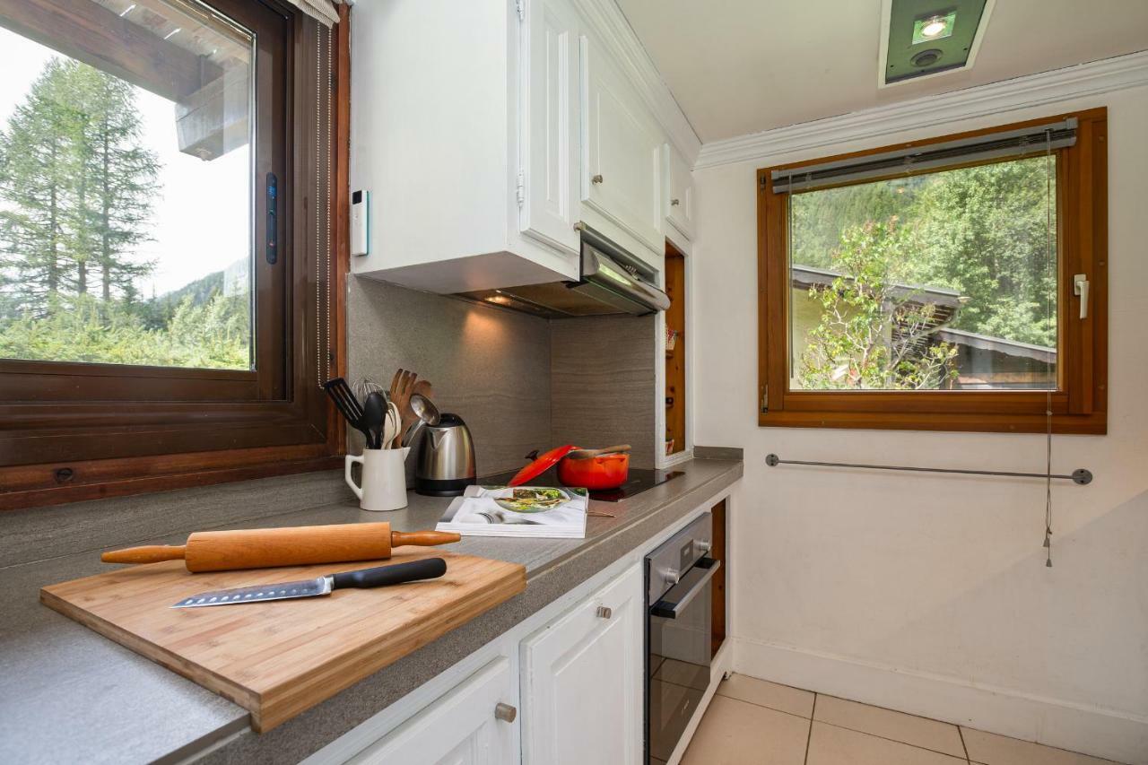 Chalet L'Ilet - Happy Rentals Chamonix Dış mekan fotoğraf