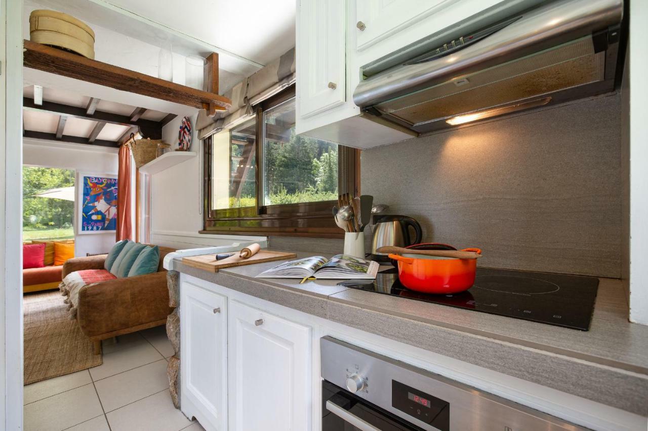 Chalet L'Ilet - Happy Rentals Chamonix Dış mekan fotoğraf