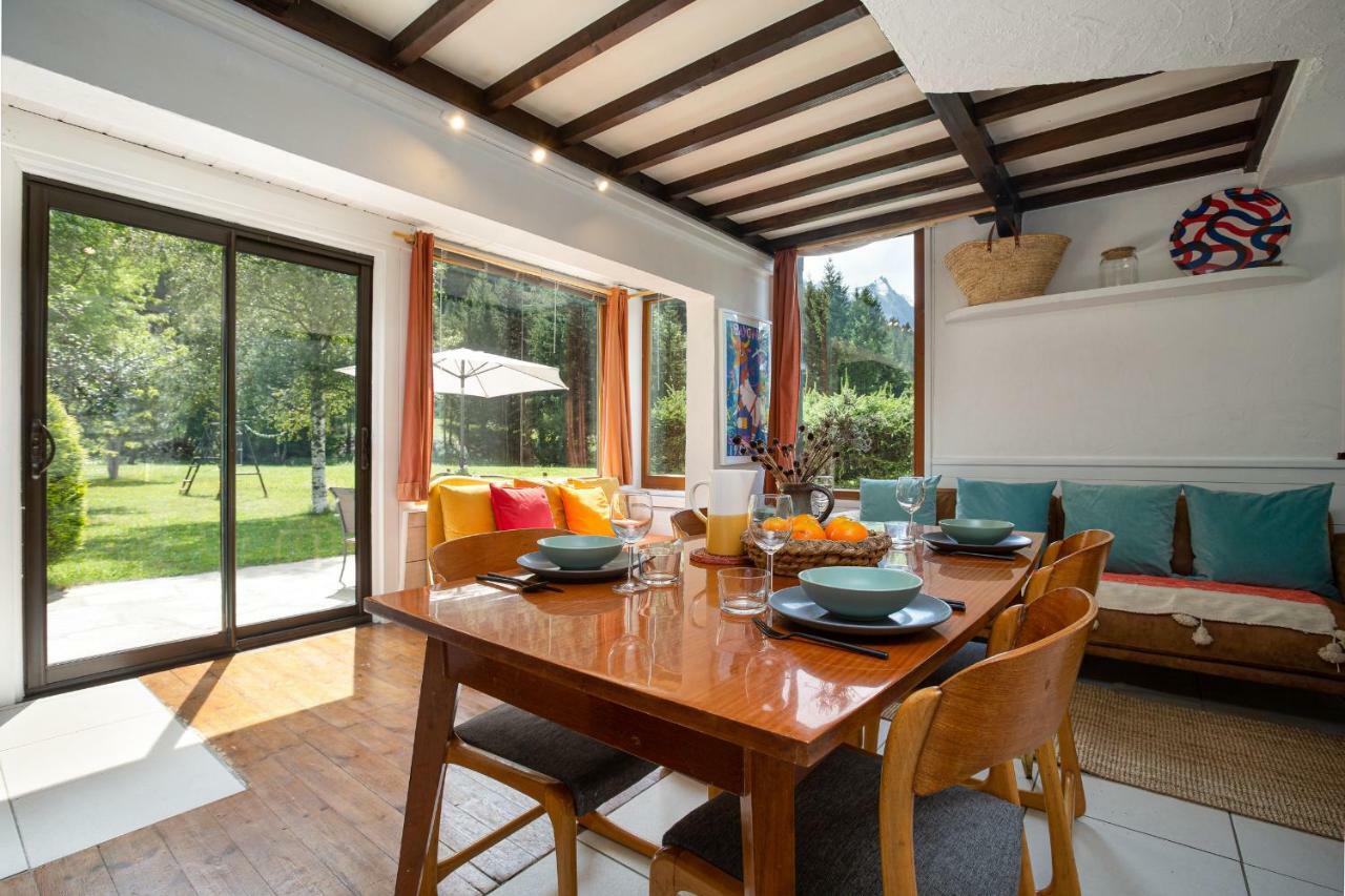 Chalet L'Ilet - Happy Rentals Chamonix Dış mekan fotoğraf