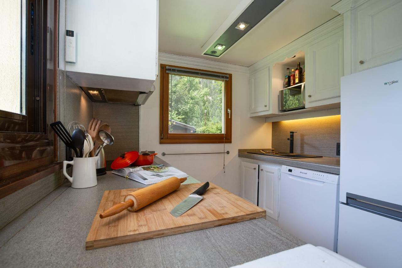 Chalet L'Ilet - Happy Rentals Chamonix Dış mekan fotoğraf